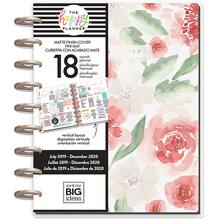 planner happy michaels planners classic planted bloom where